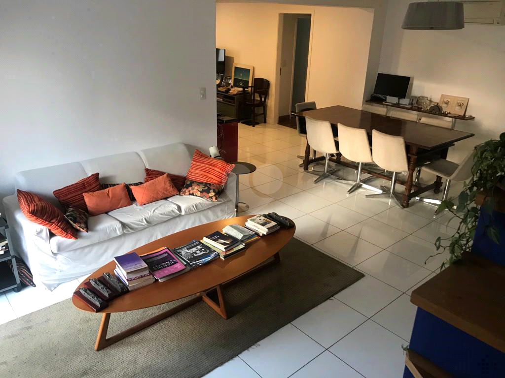 Venda Apartamento São Paulo Higienópolis REO868764 2