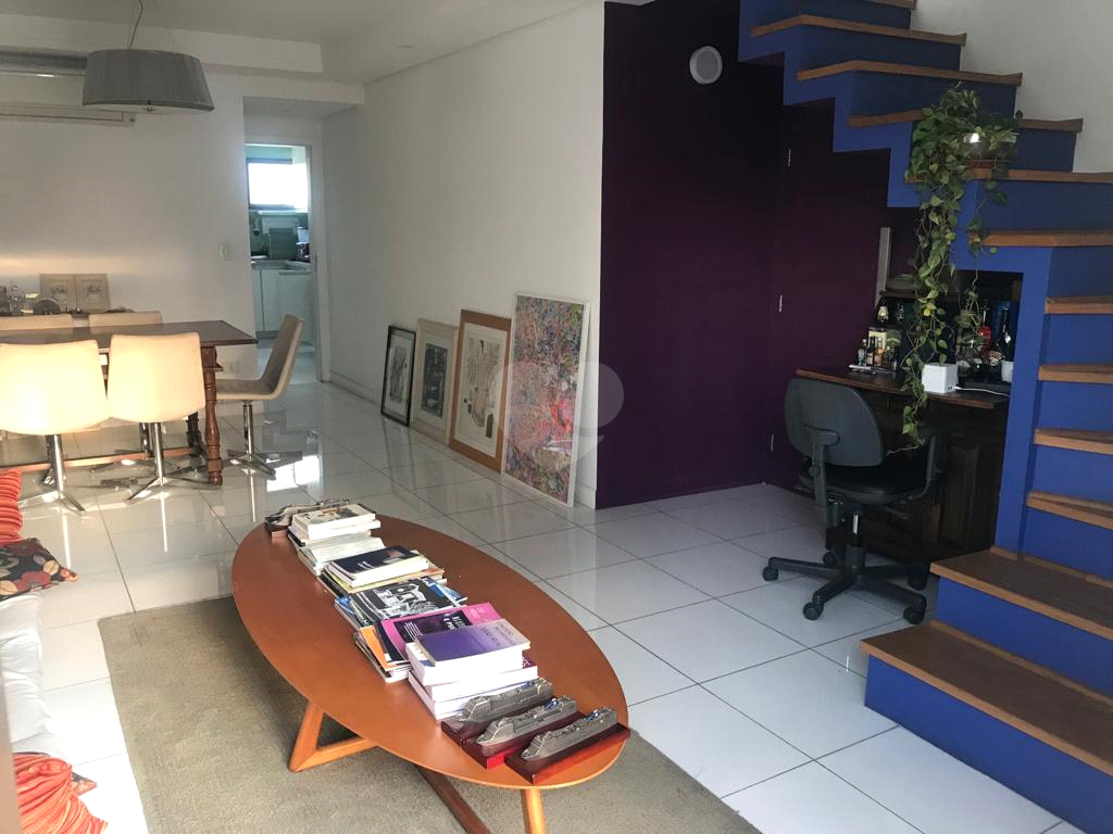 Venda Apartamento São Paulo Higienópolis REO868764 1