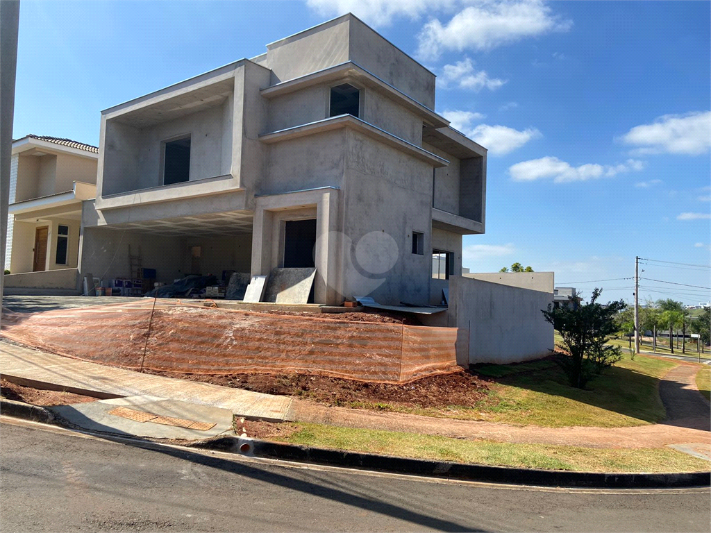 Venda Condomínio Piracicaba Loteamento Residencial E Comercial Villa D'aquila REO868784 10