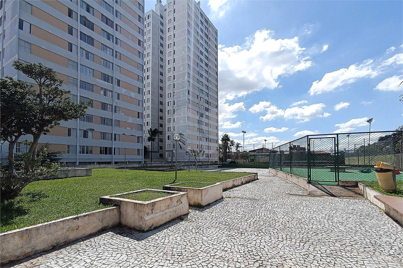 Venda Apartamento São Paulo Parque Novo Mundo REO868790 62