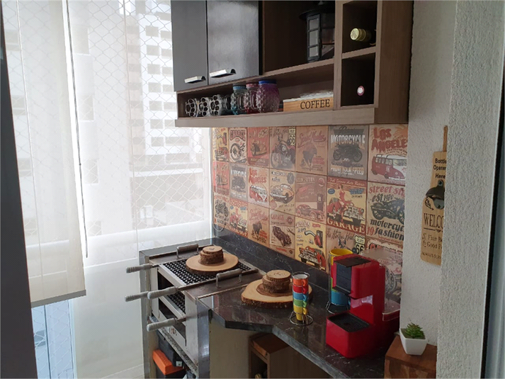 Venda Apartamento São Paulo Brás REO868798 9