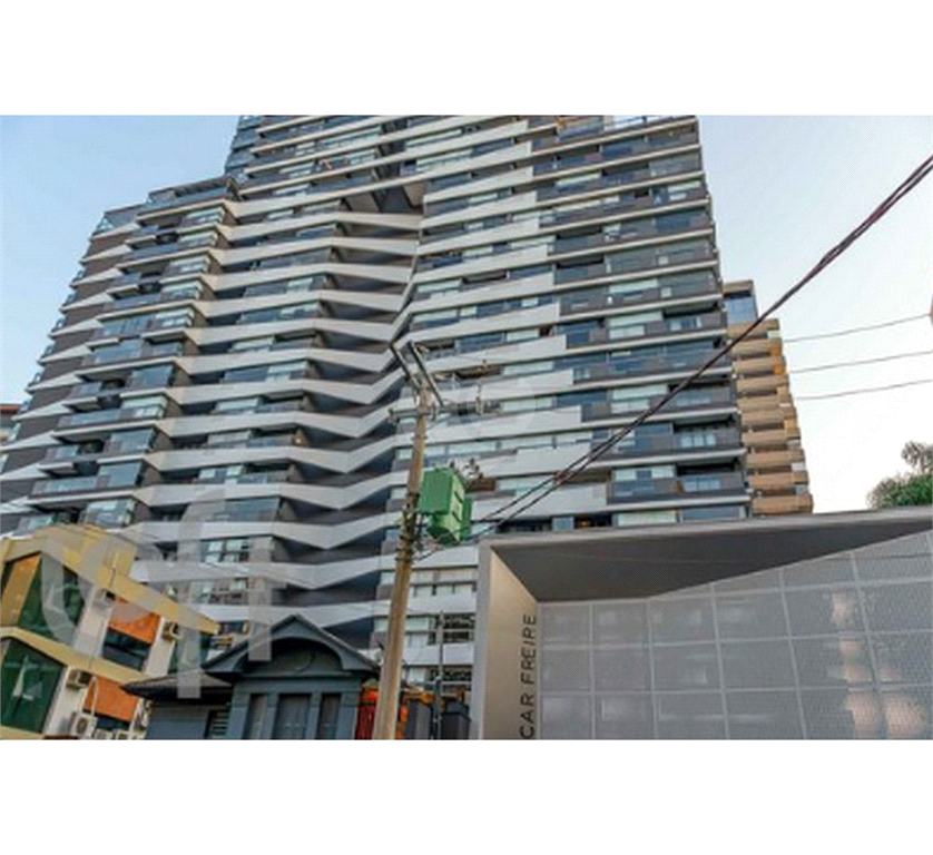 Venda Apartamento São Paulo Pinheiros REO868876 36