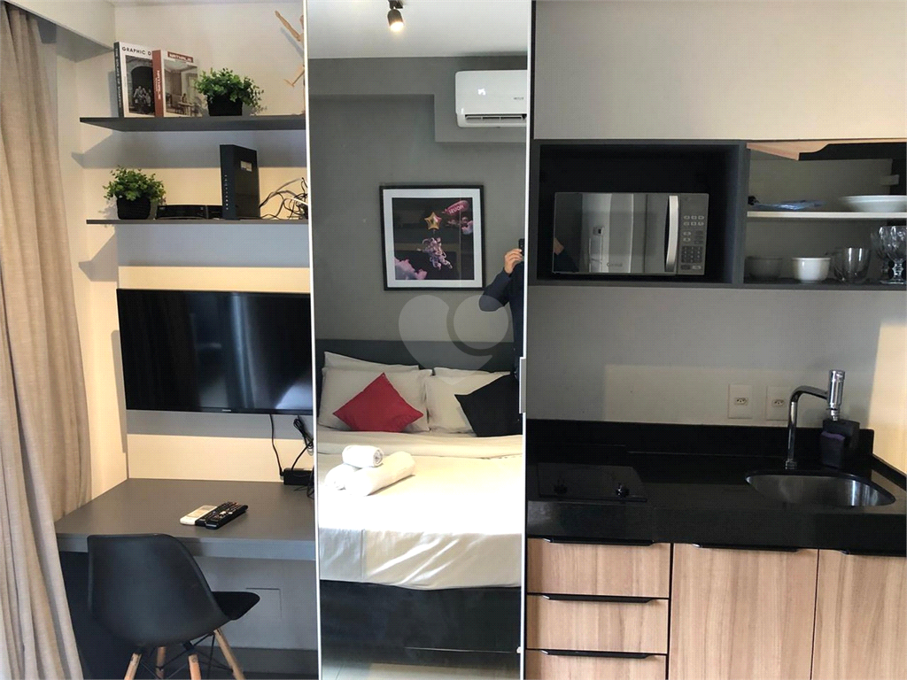 Venda Apartamento São Paulo Pinheiros REO868876 8