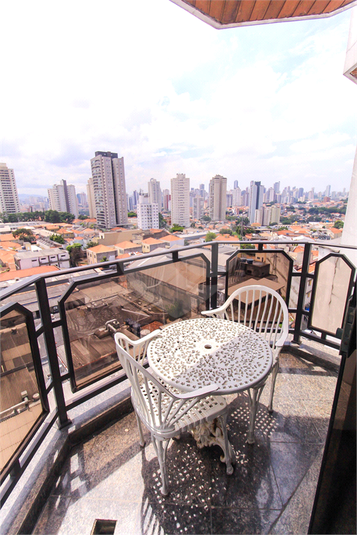 Venda Cobertura São Paulo Vila Bertioga REO868914 6