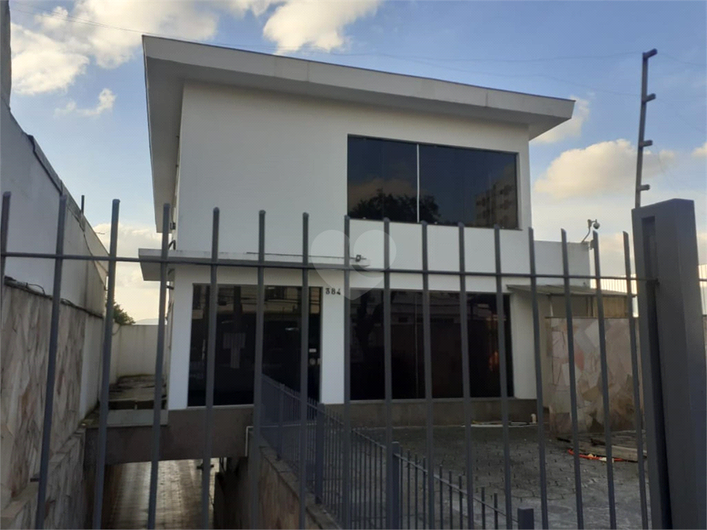 Venda Sobrado São Paulo Vila Romana REO868920 2