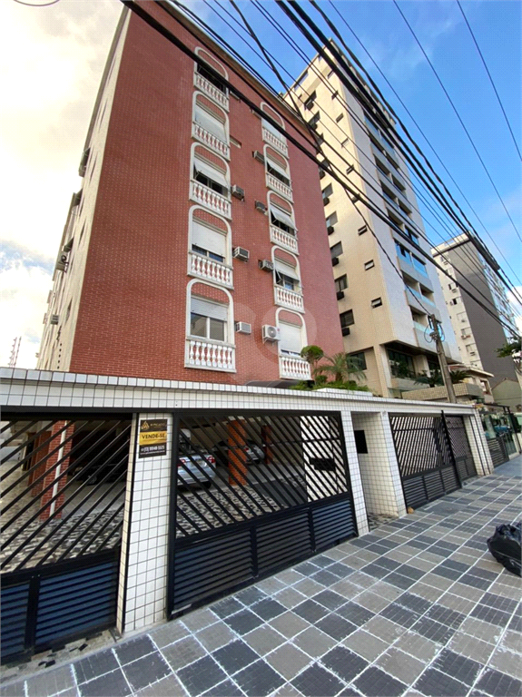 Venda Apartamento Santos Campo Grande REO868966 12