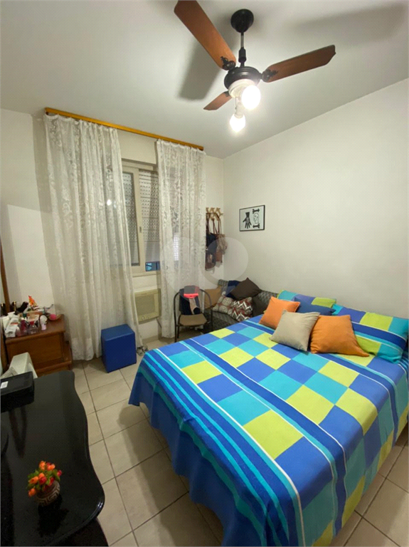 Venda Apartamento Santos Campo Grande REO868966 9