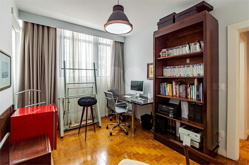 Venda Apartamento São Paulo Bela Vista REO868980 29