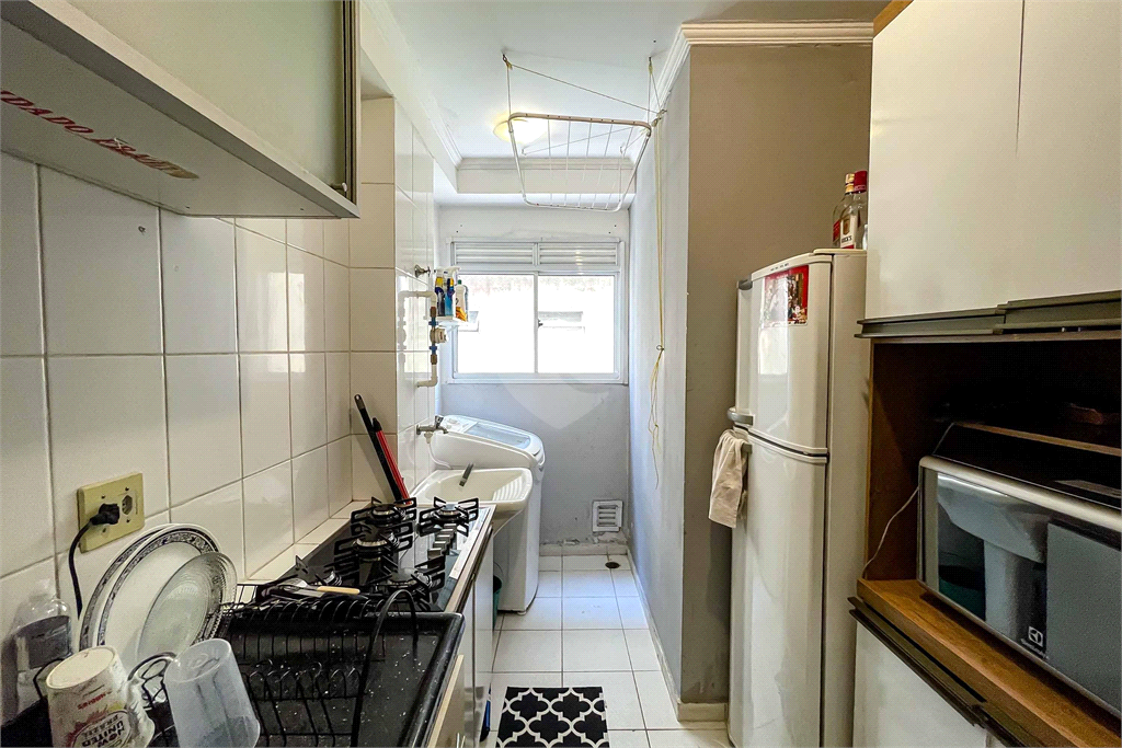 Venda Apartamento São Paulo Jardim Peri REO868981 27