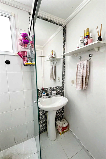 Venda Apartamento São Paulo Jardim Peri REO868981 22