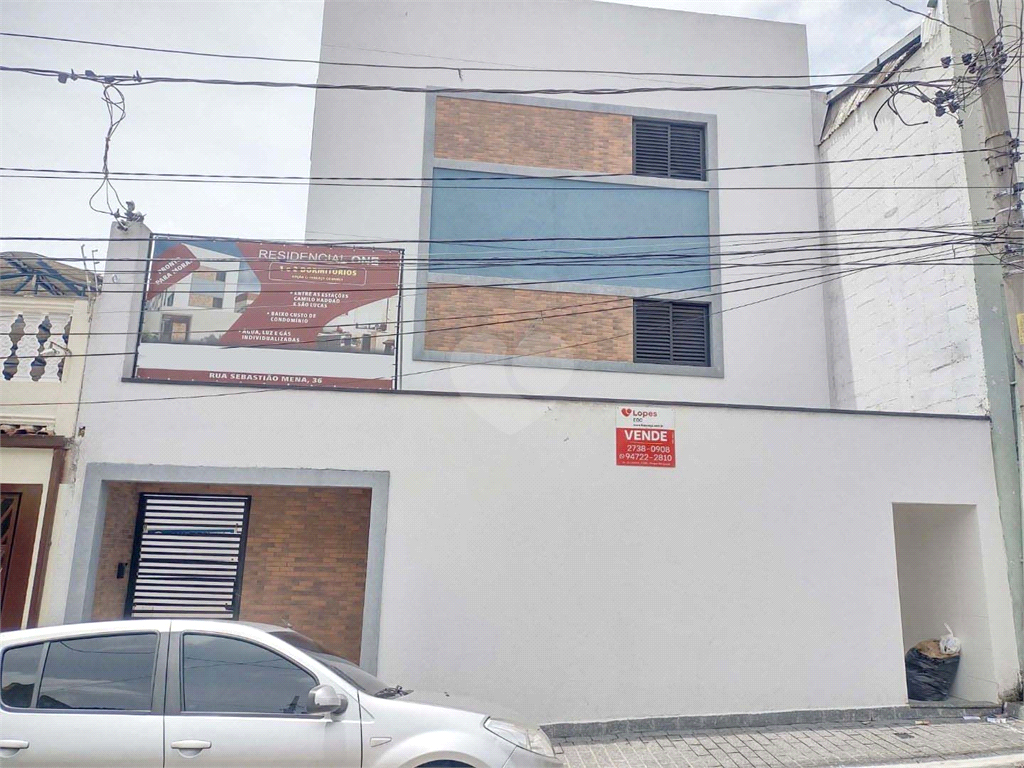 Venda Apartamento São Paulo Vila Divina Pastora REO868987 15