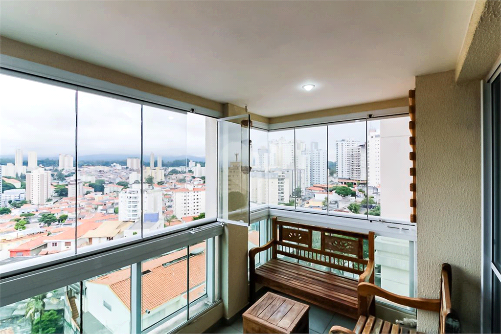 Venda Apartamento São Paulo Lauzane Paulista REO868988 11