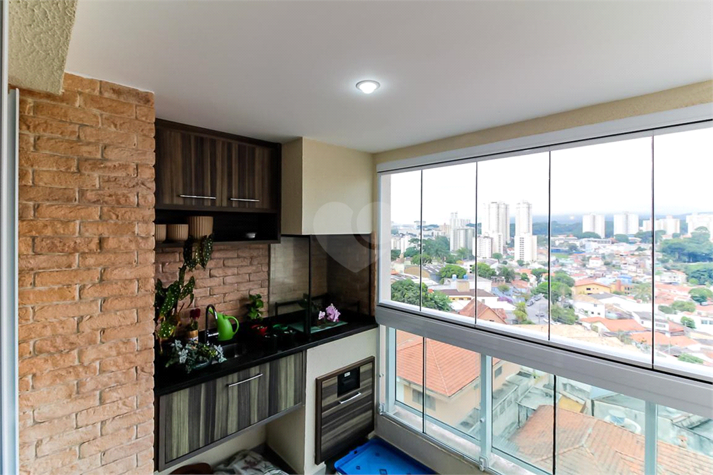 Venda Apartamento São Paulo Lauzane Paulista REO868988 10