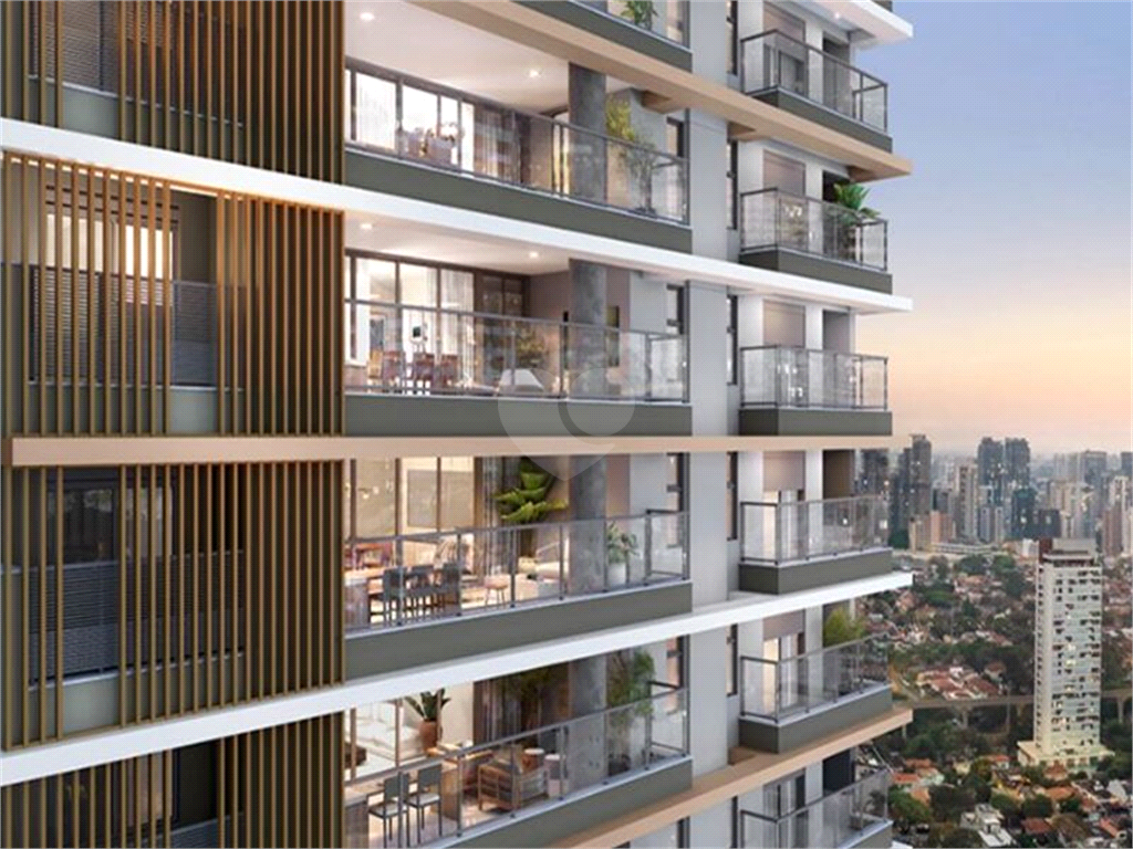 Venda Apartamento São Paulo Brooklin Paulista REO868992 1