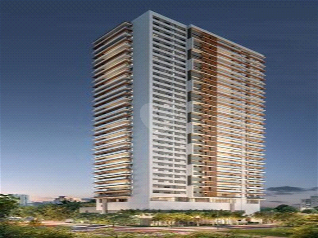 Venda Apartamento São Paulo Brooklin Paulista REO868992 15