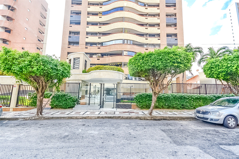 Venda Apartamento Fortaleza Patriolino Ribeiro REO869005 2