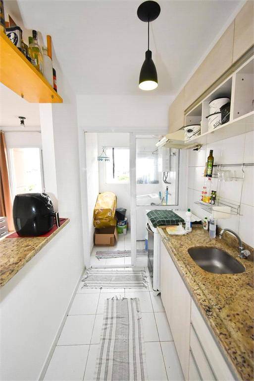 Venda Apartamento São Paulo Parque Novo Mundo REO869034 32