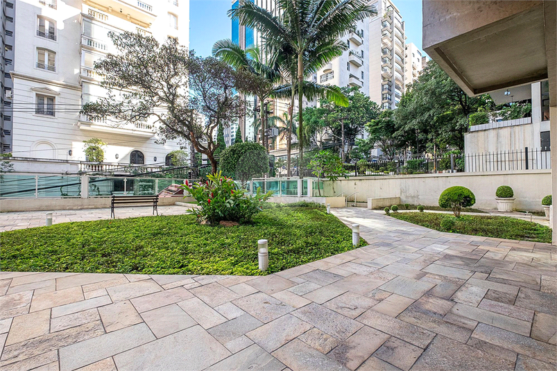 Venda Apartamento São Paulo Cerqueira César REO869039 35