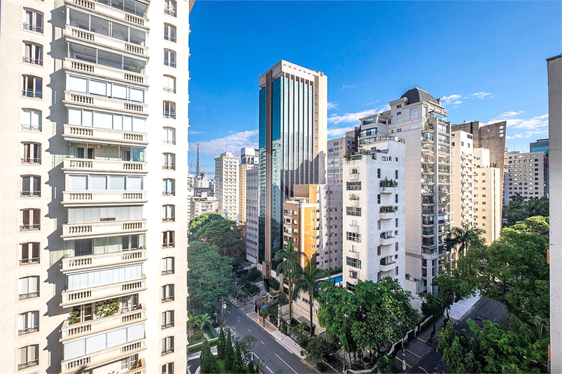 Venda Apartamento São Paulo Cerqueira César REO869039 6