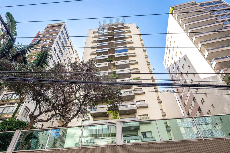 Venda Apartamento São Paulo Cerqueira César REO869039 36