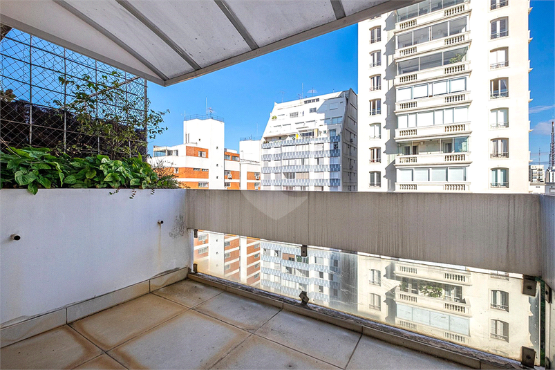 Venda Apartamento São Paulo Cerqueira César REO869039 5