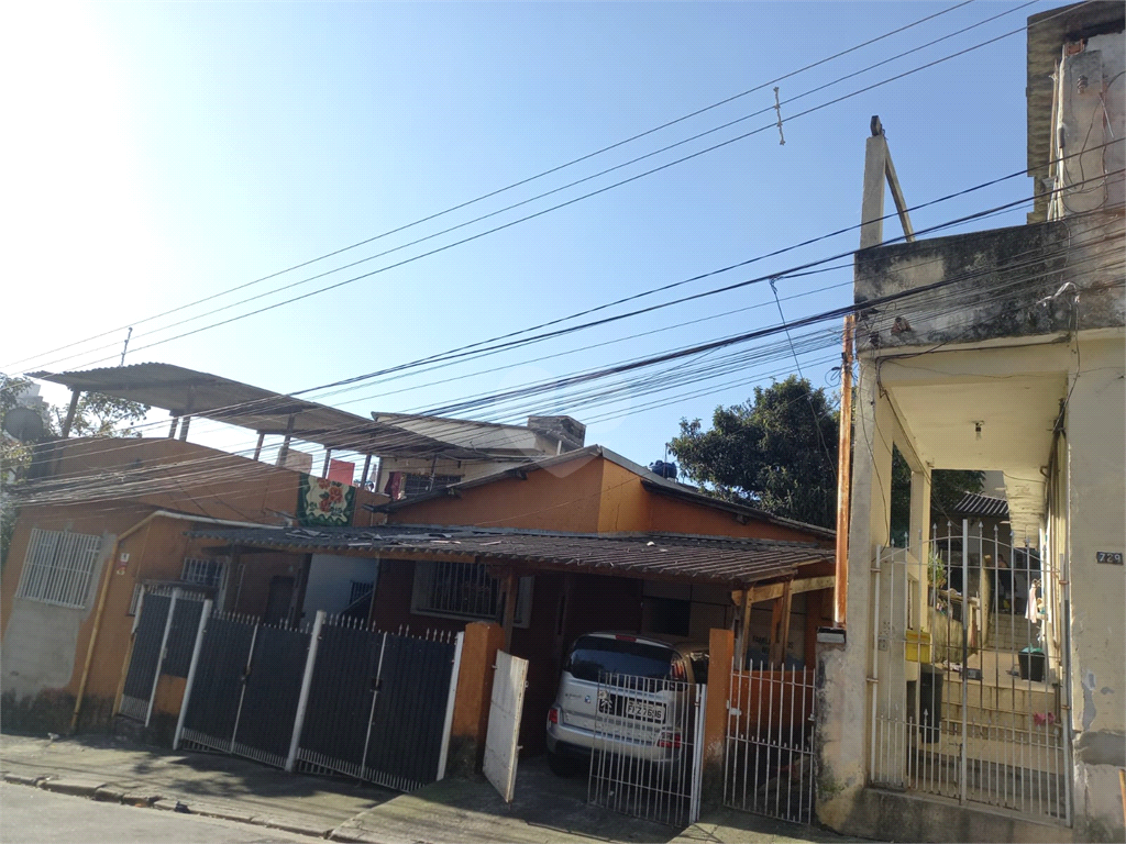 Venda Terreno São Paulo Vila Isolina Mazzei REO869065 3