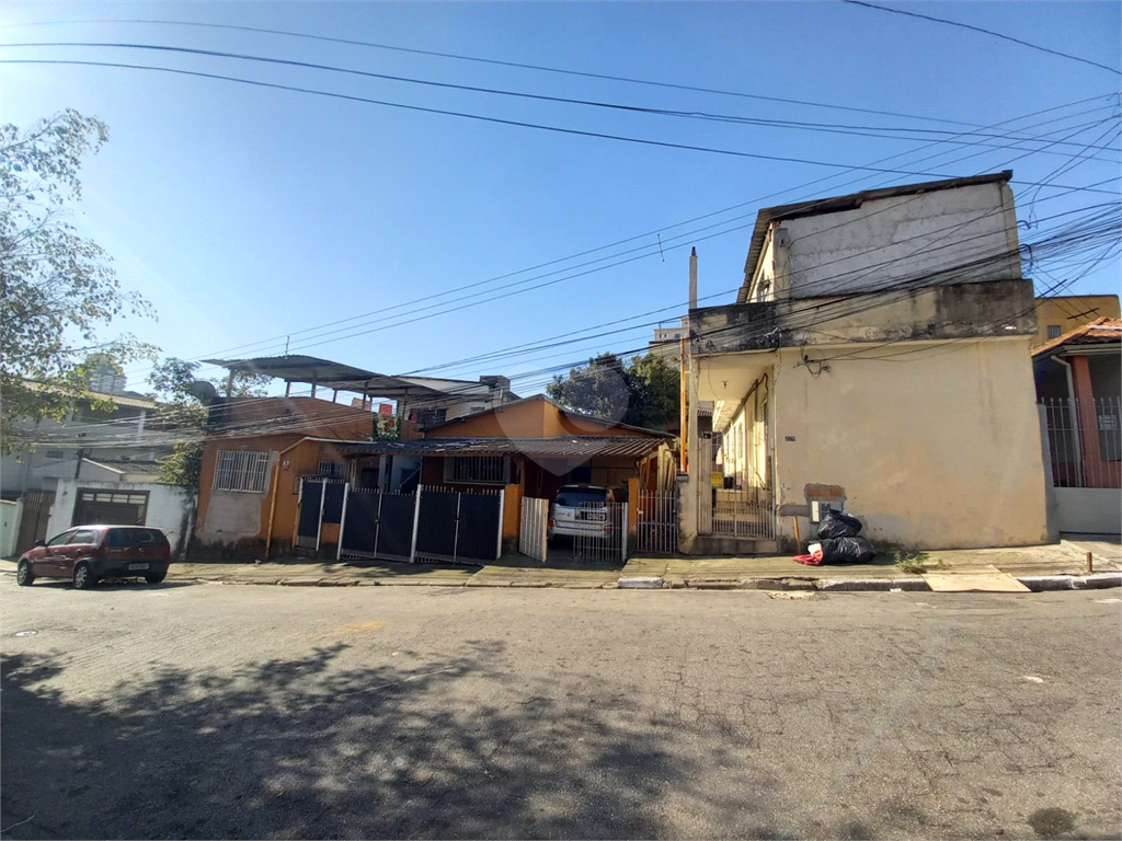 Venda Terreno São Paulo Vila Isolina Mazzei REO869065 13