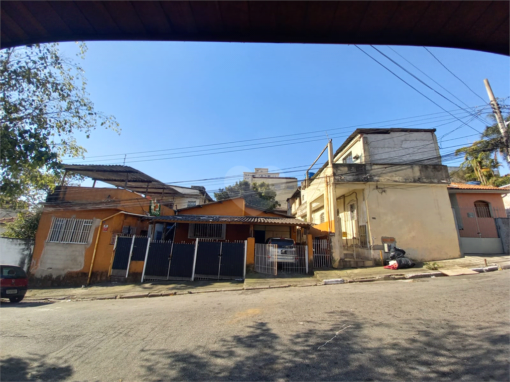 Venda Terreno São Paulo Vila Isolina Mazzei REO869065 2