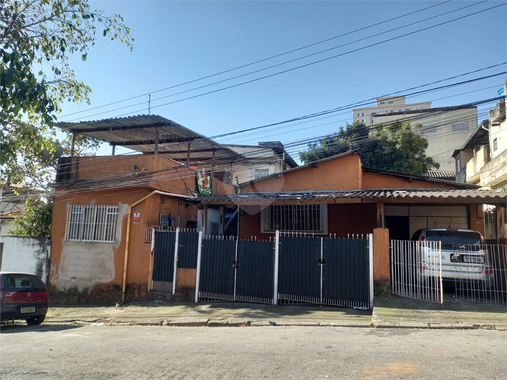 Venda Terreno São Paulo Vila Isolina Mazzei REO869065 1