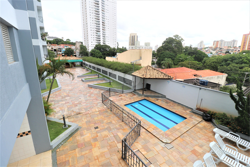 Venda Apartamento São Paulo Água Fria REO869067 43