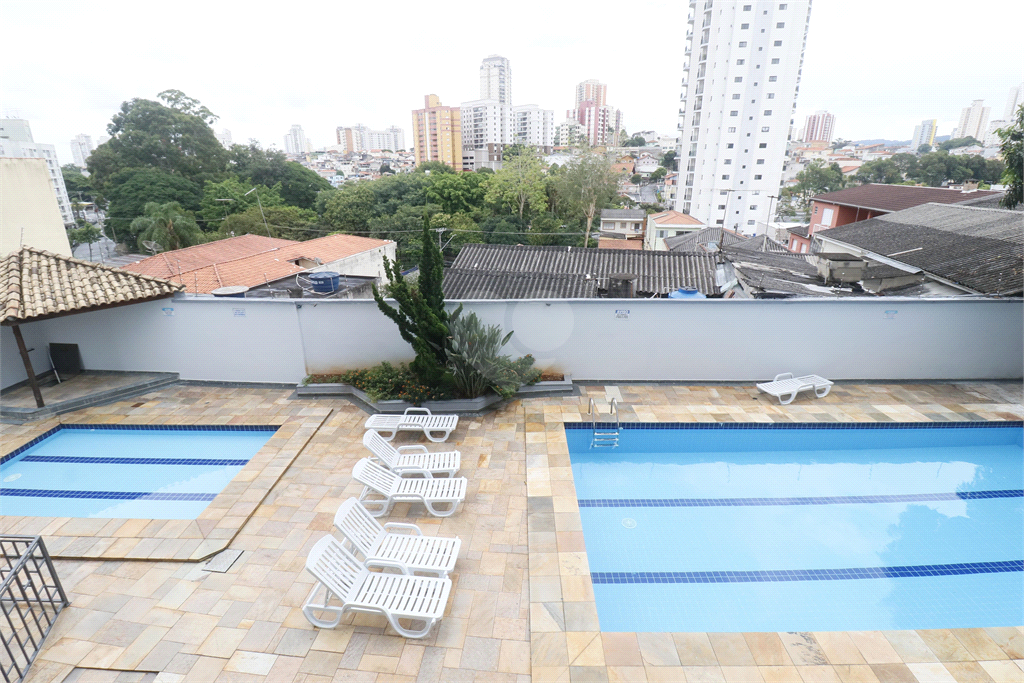 Venda Apartamento São Paulo Água Fria REO869067 9