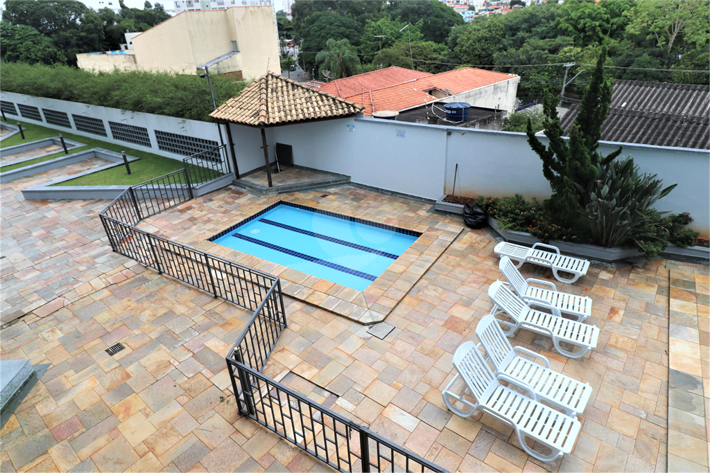 Venda Apartamento São Paulo Água Fria REO869067 28