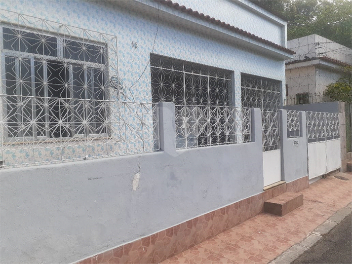 Venda Casa de vila Rio De Janeiro Piedade REO869099 1