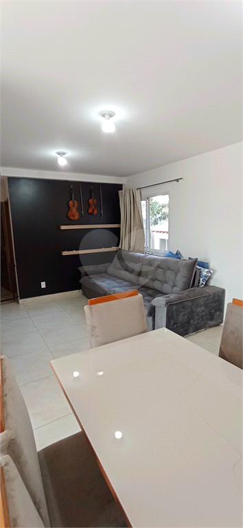 Venda Apartamento Cascavel Country REO869105 5