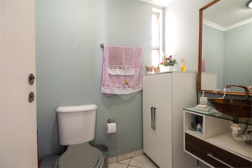 Venda Apartamento São Paulo Tatuapé REO869176 23