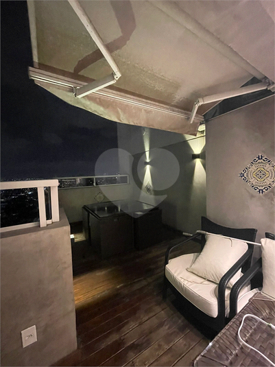 Venda Apartamento São Paulo Vila Bertioga REO869189 10