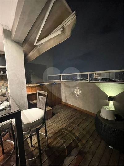 Venda Apartamento São Paulo Vila Bertioga REO869189 7