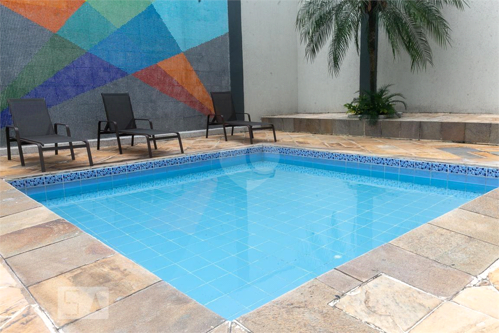 Venda Apartamento São Paulo Santana REO869229 44