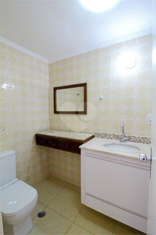 Venda Apartamento São Paulo Santana REO869229 25