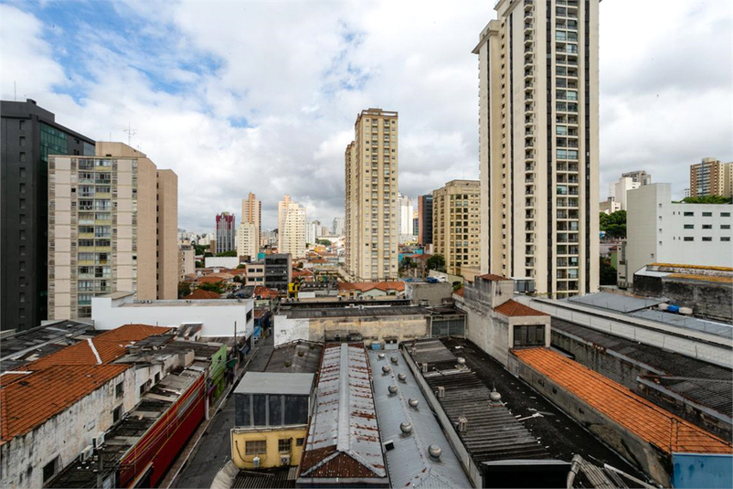 Venda Apartamento São Paulo Santana REO869233 5