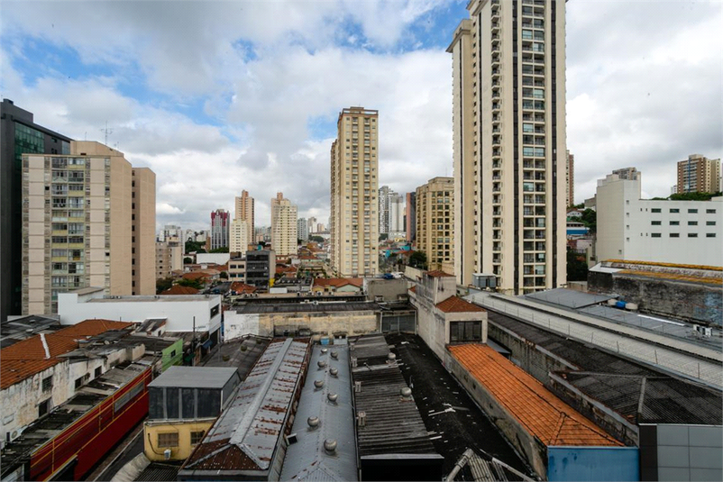 Venda Apartamento São Paulo Santana REO869233 10