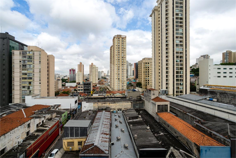 Venda Apartamento São Paulo Santana REO869233 15