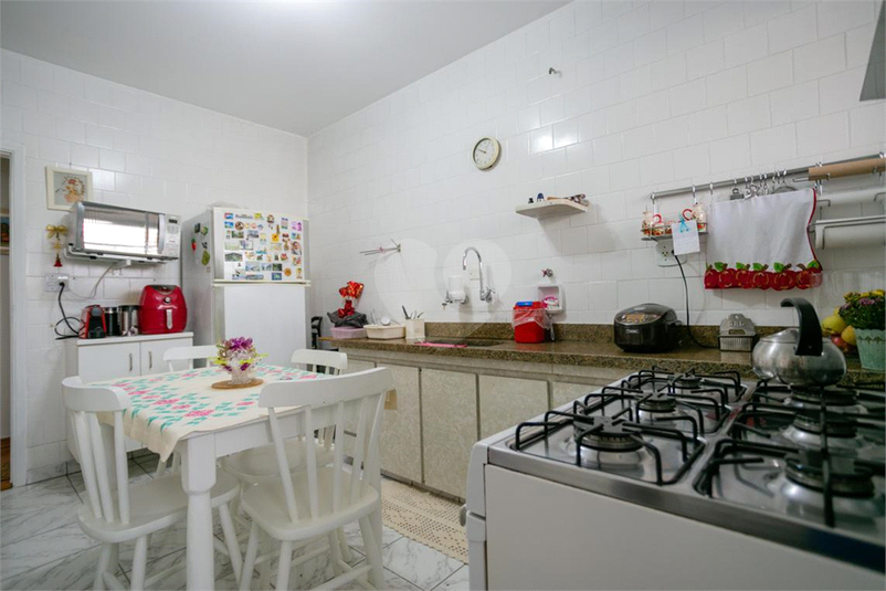 Venda Apartamento São Paulo Santana REO869233 23