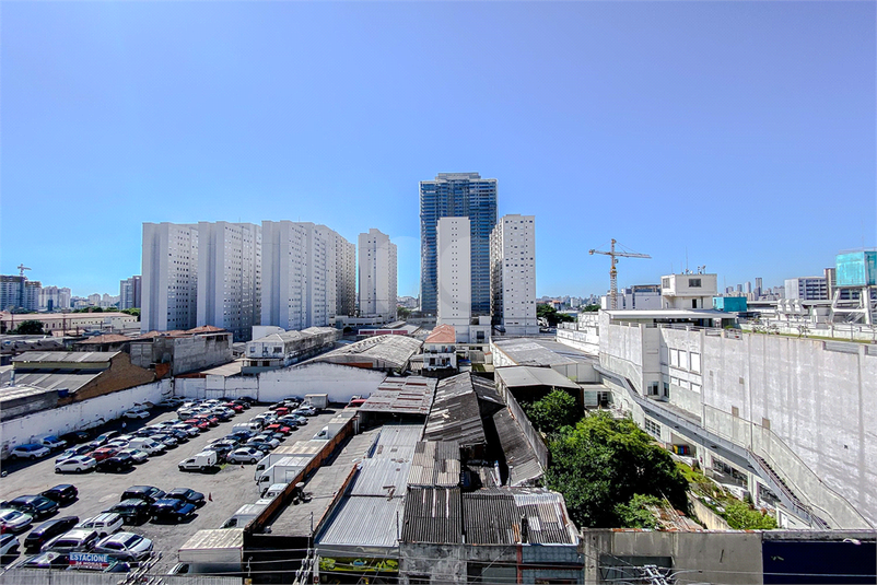 Venda Apartamento São Paulo Brás REO869246 12