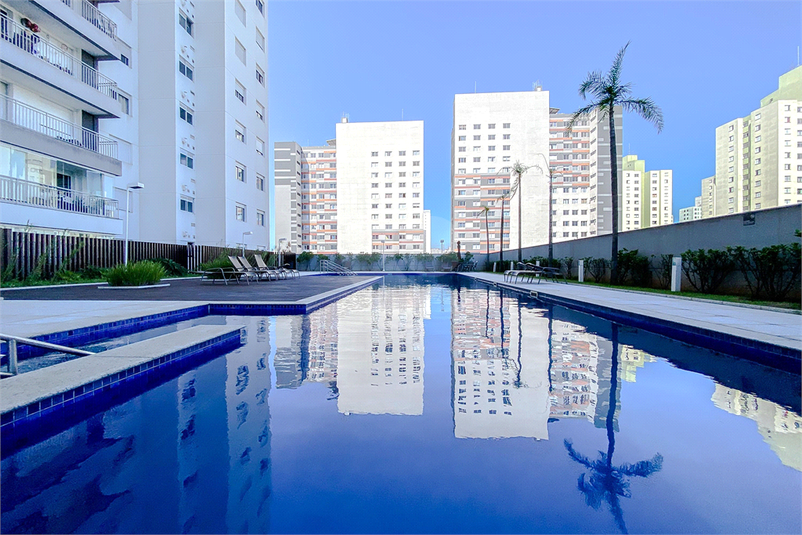 Venda Apartamento São Paulo Brás REO869246 48