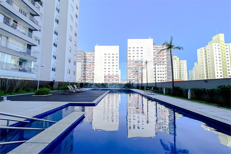 Venda Apartamento São Paulo Brás REO869246 47