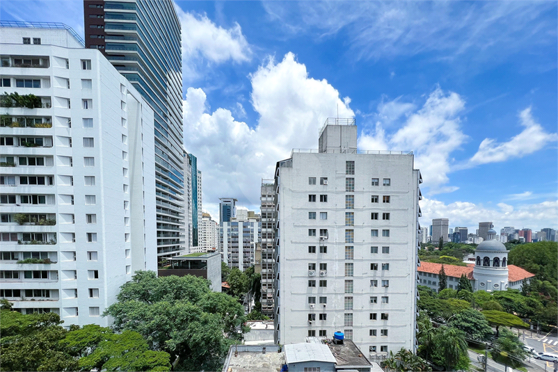 Venda Apartamento São Paulo Itaim Bibi REO869248 44