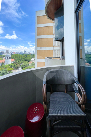 Venda Apartamento São Paulo Itaim Bibi REO869248 9