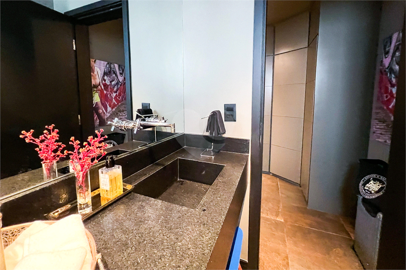 Venda Apartamento São Paulo Itaim Bibi REO869248 16