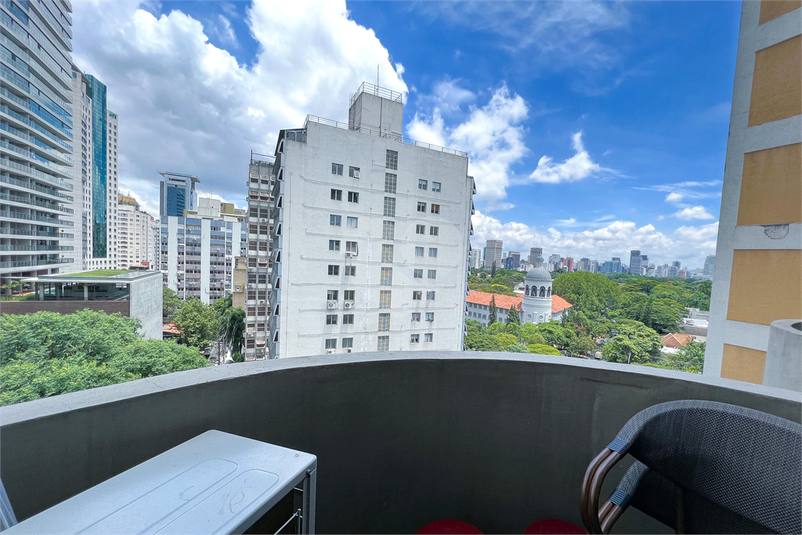 Venda Apartamento São Paulo Itaim Bibi REO869248 45